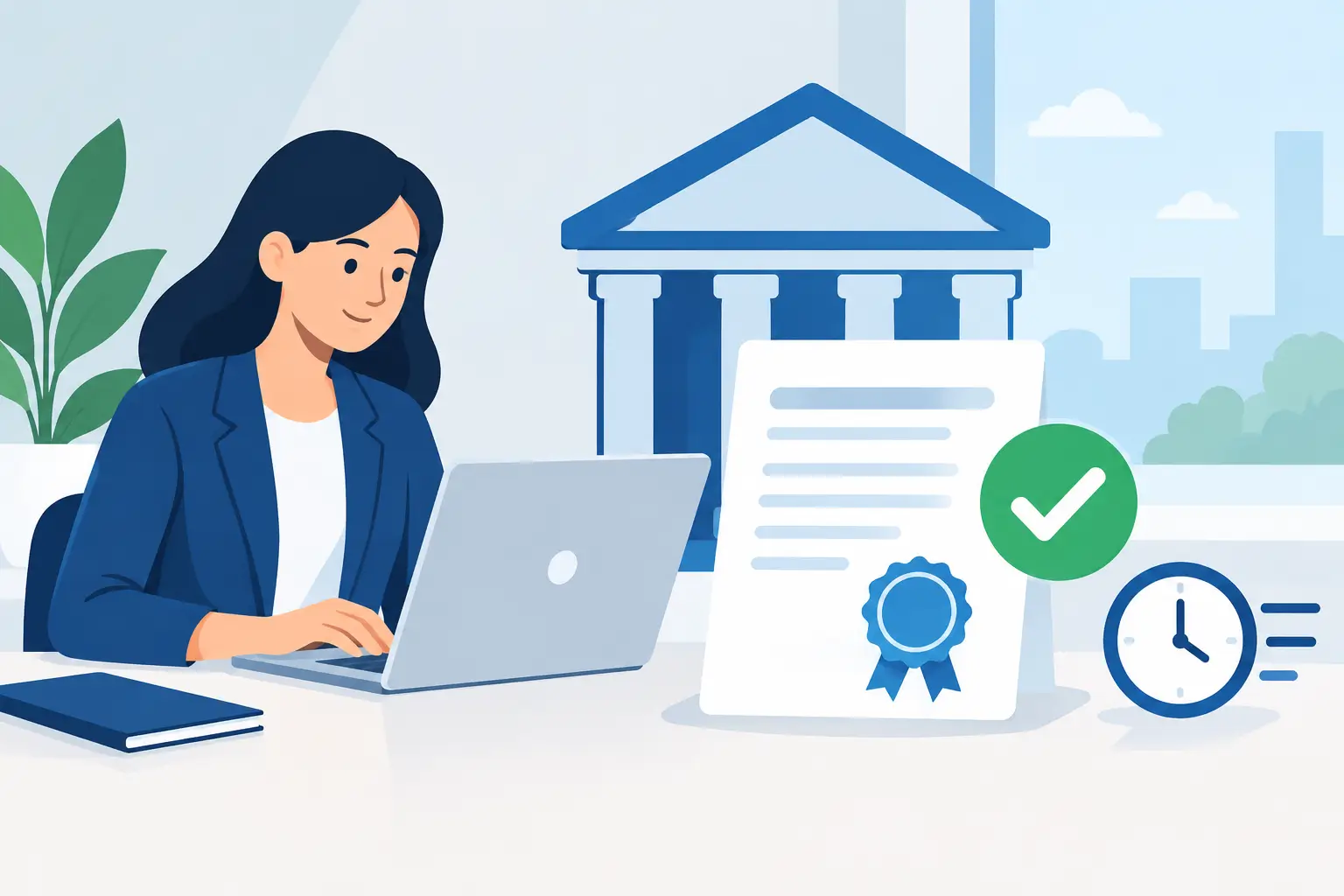 Cómo certificar carta bancaria sin retrasos