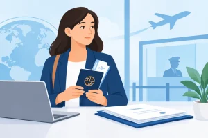 Documentos migratorios sin retrasos evitables